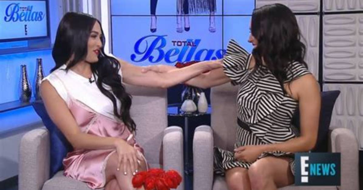 Reliving Breakup on ‘Total Bellas’ Is ‘Hard’ – Hollywood Life