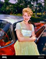 Remarkable Young Journey: Connie Stevens in Her Early Year's