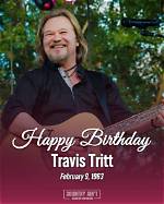 Remembering Travis Tritt: a Country Music Legacy
