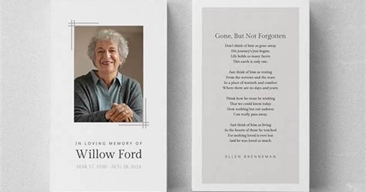 Remembering Willow Gray: an Obituary