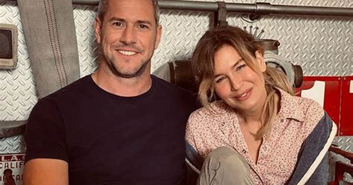 Renee Zellweger Not Yet Engaged to Ant Anstead – Hollywood Life