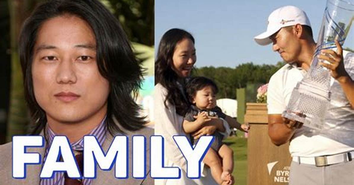 Renowned Actor Sung Kang's Children: a Glimpse into Their Private Lives