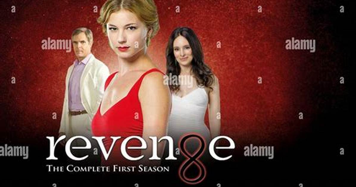 ‘Revenge’: Emily Vancamp Reveals the Truth About Victoria’s Heart