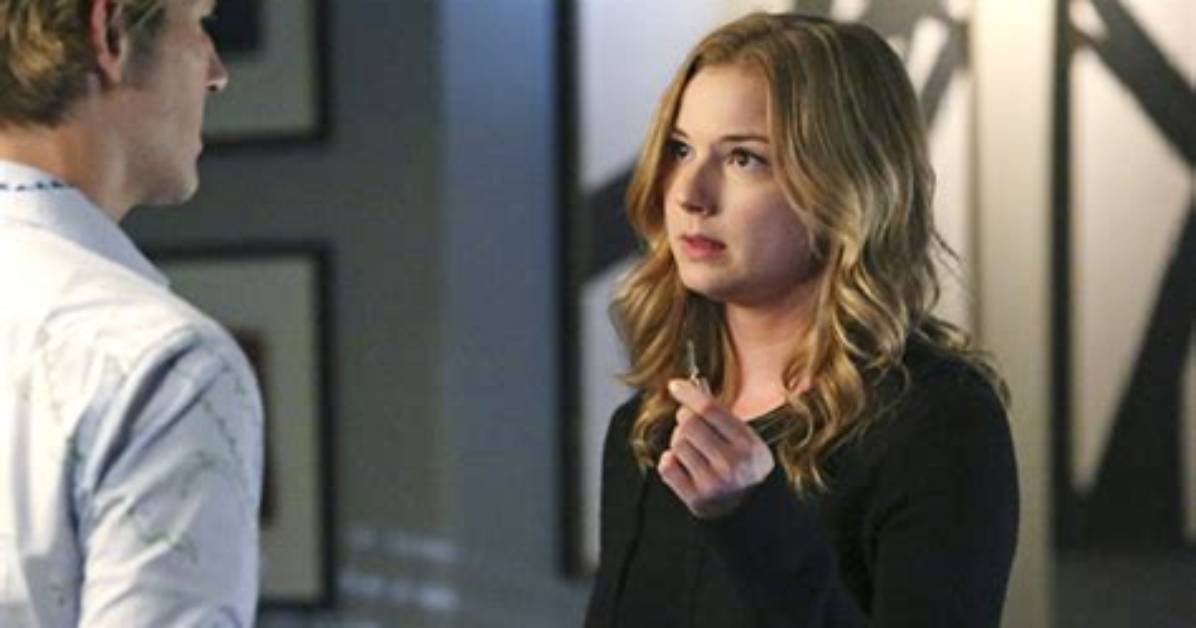 ‘Revenge’ Recap: a Major Revelation Leads to a Shocking Kiss