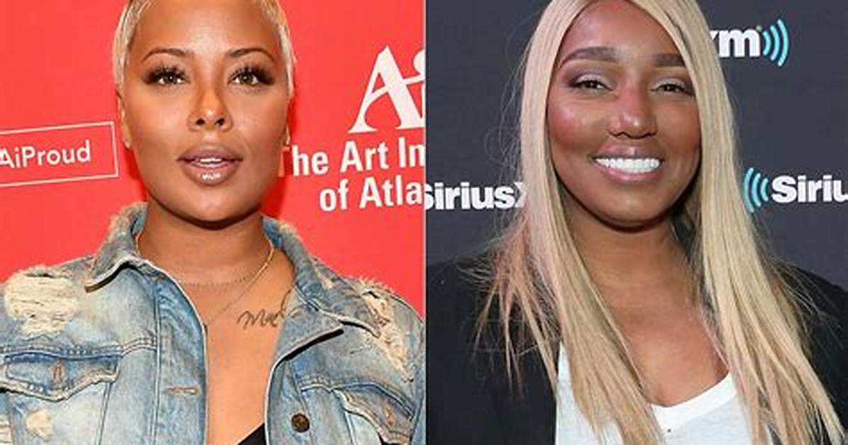 ‘Rhoa’: Eva Marcille Believes Porsha & Nene’s ‘Nasty’ Reunion Attacks on Her Were ‘Planned’