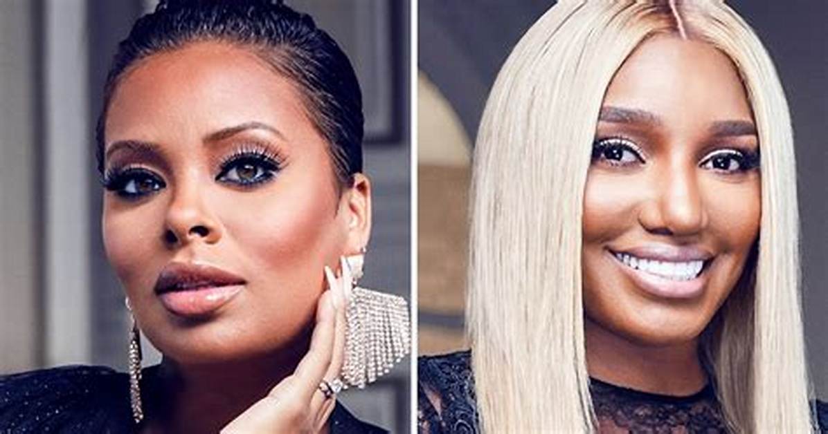 ‘Rhoa’: Eva Marcille Reveals Why Nene & Kenya May Never Repair Their ‘Toxic’ Friendship