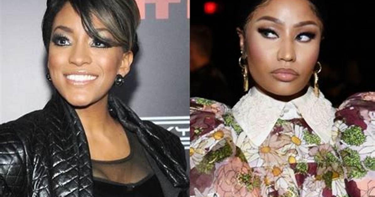 Rhoa’s Drew Sidora Accuses Nicki Minaj of Critiquing Her Post-Baby Body During an Audition