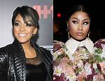 Rhoa’s Drew Sidora Accuses Nicki Minaj of Critiquing Her Post-Baby Body During an Audition