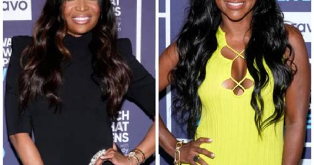 ‘Rhoa’s Marlo Hampton Accuses Kenya Moore of Going Too Far in Fights with the Cast