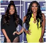‘Rhoa’s Marlo Hampton Accuses Kenya Moore of Going Too Far in Fights with the Cast