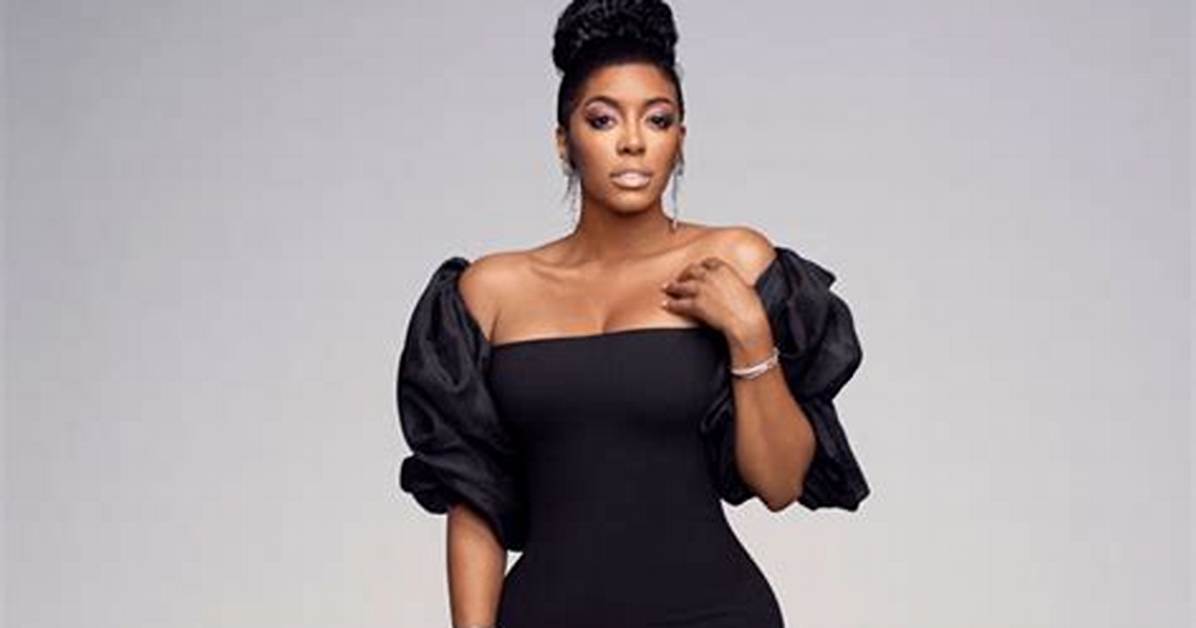 ‘Rhoa’ Star Porsha Williams Celebrates Her 40Th Birthday with Sexy Bikini Photo Shoot