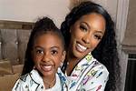 ‘Rhoa’ Star Porsha Williams & Daughter Pj Hug in New Pics & She Looks Just Like Dennis