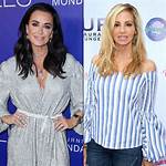 ‘Rhobh’: Camille Grammer Accuses Kyle Richards of Mocking Lisa Vanderpump’s ‘Bad Breath’