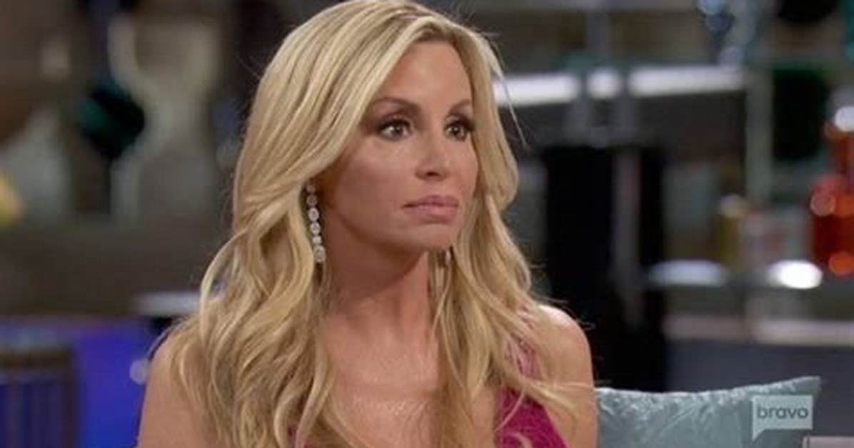 ‘Rhobh’: Camille Grammer Says She ‘Shouldn’t Have Gone’ to Reunion After Storming off Stage
