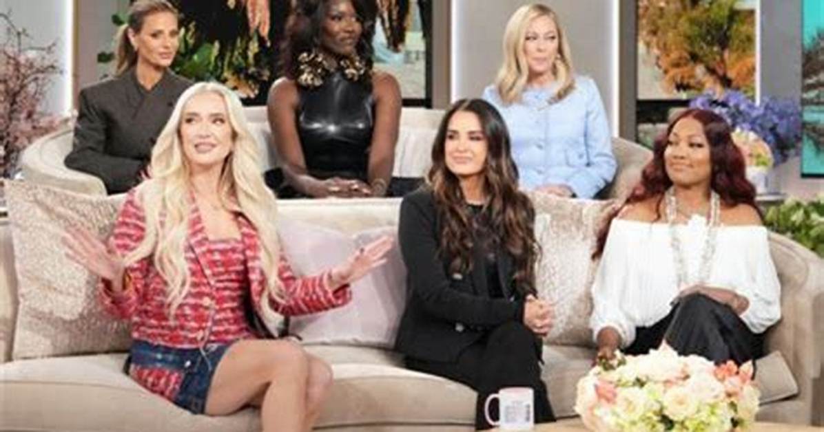 ‘Rhobh’ Cast’s True Feelings on Denise Richards’ Exit Revealed After ‘Frustrating’ Season