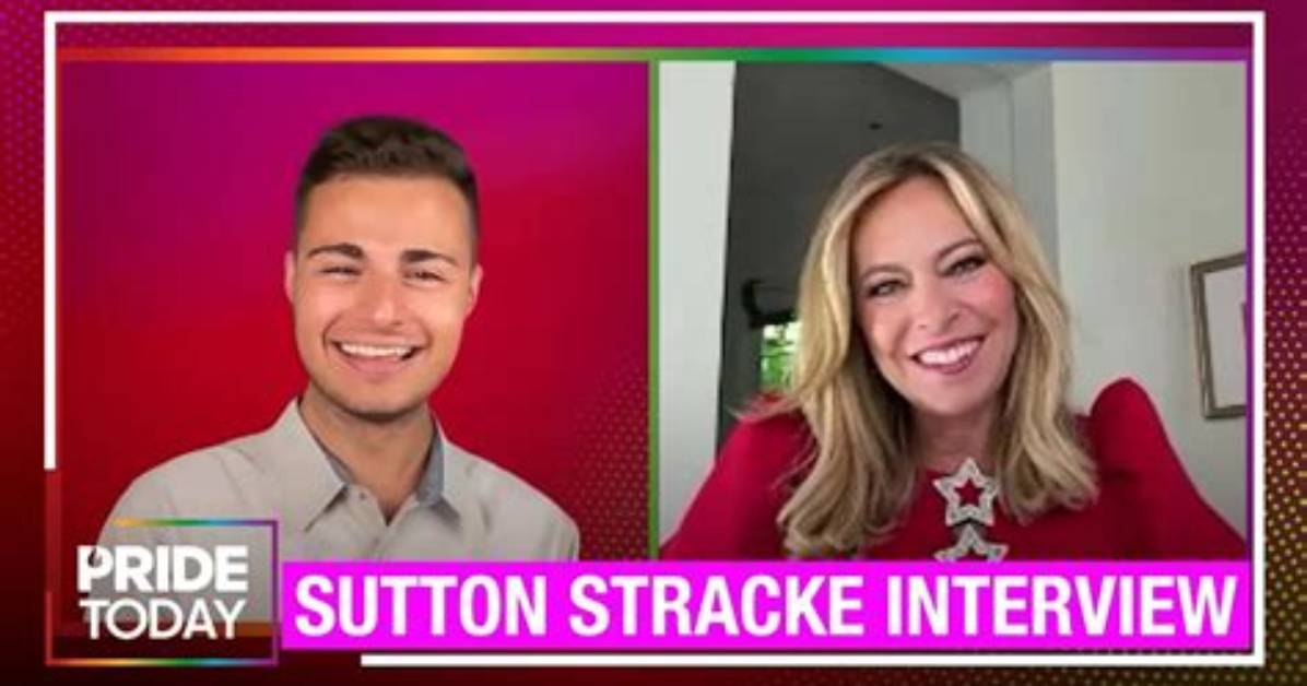 ‘Rhobh’ Newbie Sutton Stracke Reveals Whether She’ll Try to Fill Lisa Vanderpump’s Shoes