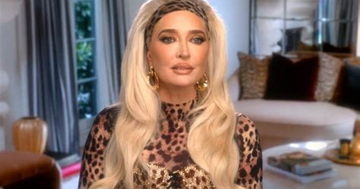 ‘Rhobh’ Preview: Erika Jayne Goes off on Denise Richards’ Husband — ‘Come See About Me’