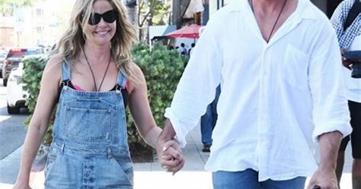 ‘Rhobh’ Recap: Denise Richards’ Husband Aaron Goes Toe-to-Toe with Erika & Teddi