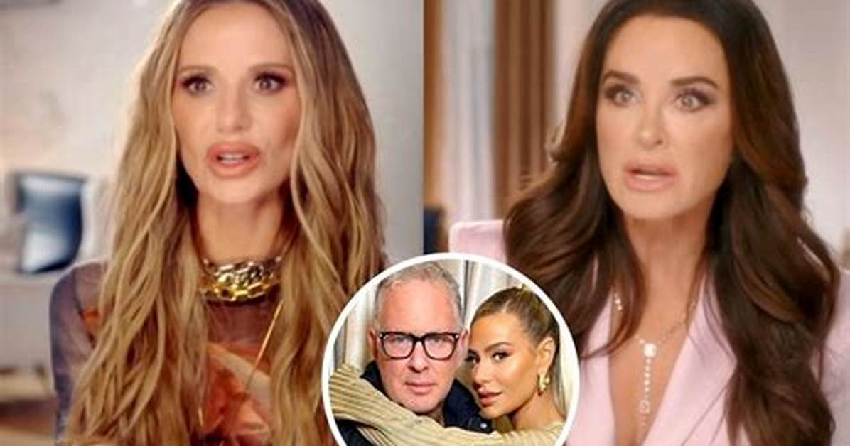 ‘Rhobh’ Recap: Erika Gushes over Her ‘Love’ for Tom Girardi 5 Days Before Filing for Divorce