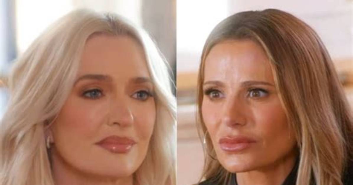 ‘Rhobh’ Recap: Erika Jayne Claps Back at Kyle Richards & Dorit Kemsley for ‘Mocking’ Her Life