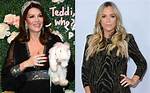 ‘Rhobh’ Recap: Lisa Vanderpump & Teddi Go Head to Head at Camille’s Birthday Party