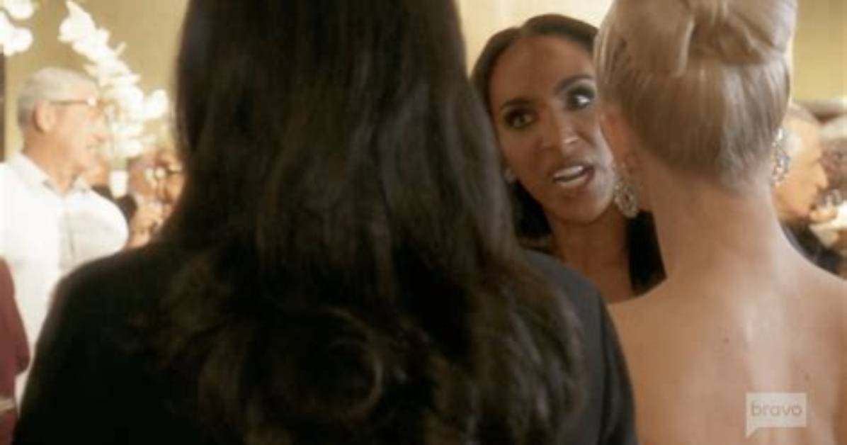 ‘Rhobh’ Recap: [Spoiler] Reveals She’s Going to Be a Grandma & Teddi Causes ‘A Disaster’