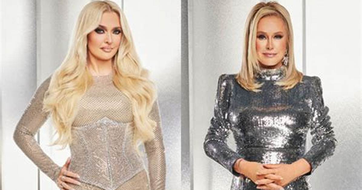 Rhobh’s Erika Jayne Disses Kathy Hilton’s Reunion Performance – Hollywood Life