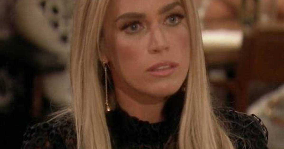 ‘Rhobh’s Erika & Teddi Left Stunned After Aaron Threatens to ‘Crush’ Denise Richards’ Hand — Watch