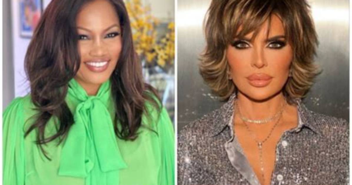 ‘Rhobh’s Garcelle Beauvais Throws Shade at Kyle Richards: She Has ‘The Biggest Ego’ — Watch