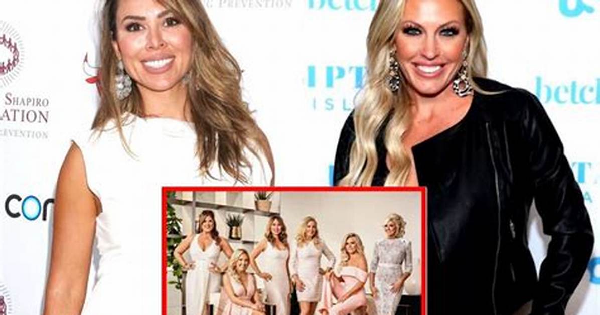 Rhoc’: Kelly Dodd Shades Vicki & Tamra, Says Show Will Be ‘Fun to Watch’ Without Them