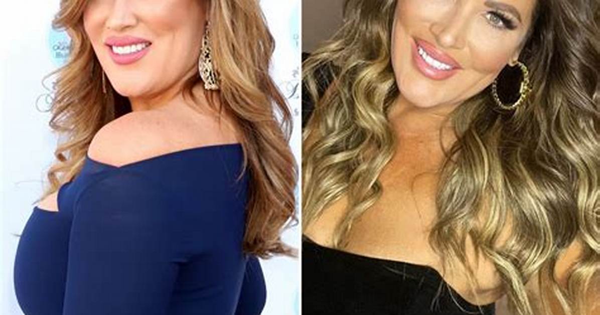 ‘Rhoc’s Emily Simpson’s Trainer Paulina Stein Reveals Weight Loss Diet – Hollywood Life