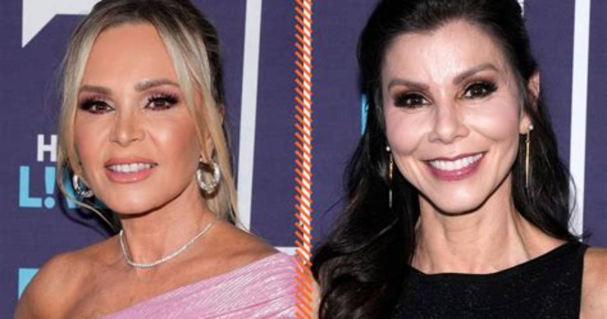 ‘Rhoc’s Heather Dubrow Reacts to Tamra & Shannon’s Feud: Exclusive – Hollywood Life