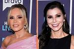 ‘Rhoc’s Heather Dubrow Reacts to Tamra & Shannon’s Feud: Exclusive – Hollywood Life