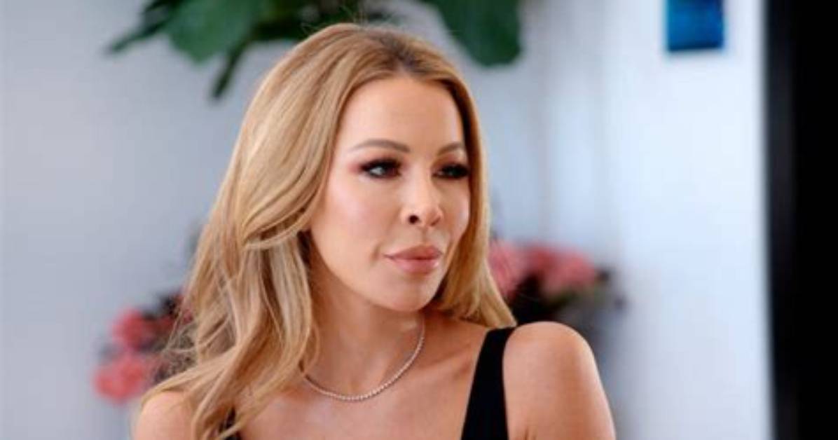 Rhom Fans Question Lisa Hochstein's Ethnicity as She Searches for Nanny ·