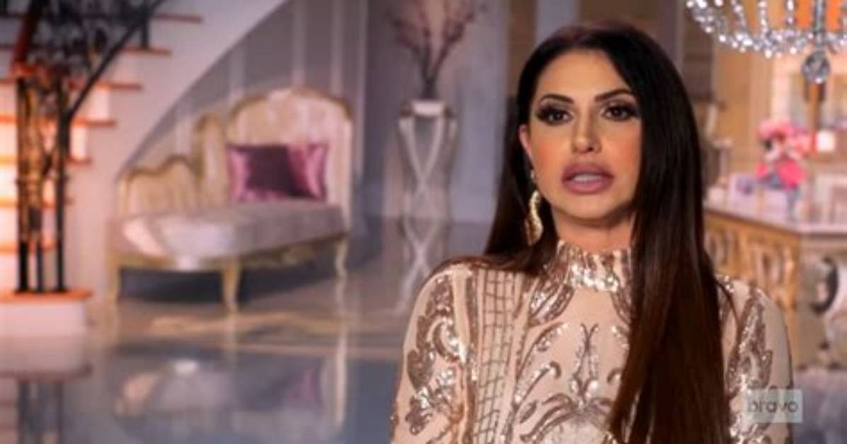 ‘Rhonj’: Jennifer Aydin Falls After Getting Drunk & Teresa Offers Jackie an Olive Branch