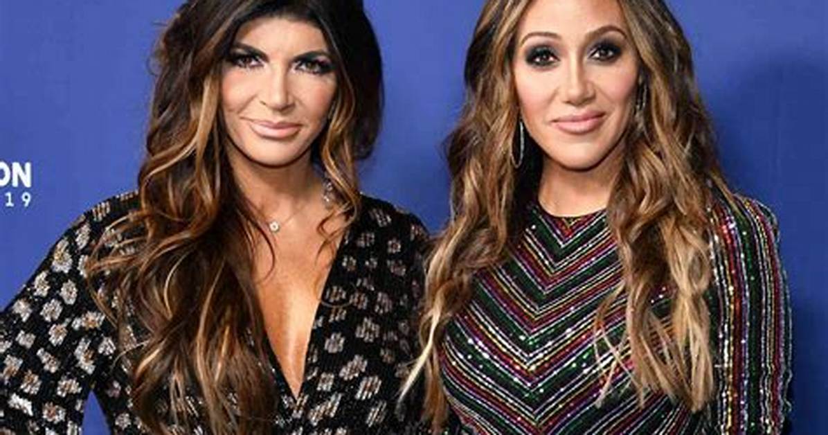 ‘Rhonj’: Melissa Gorga Discovers Teresa Giudice’s Realtor Has Been Spreading Rumors About Joe