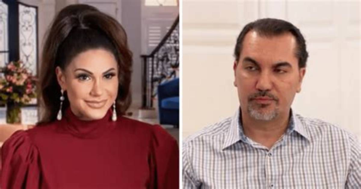 ‘Rhonj’ Preview: Jennifer’s Husband Bill Gets a Little Too Drunk & Fondles Joe Gorga — Watch