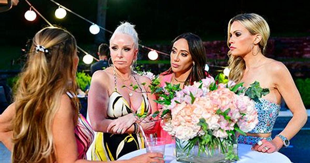 ‘Rhonj’ Recap: Margaret Josephs Questions Luis Ruela’s Past After a Video Surfaces Online