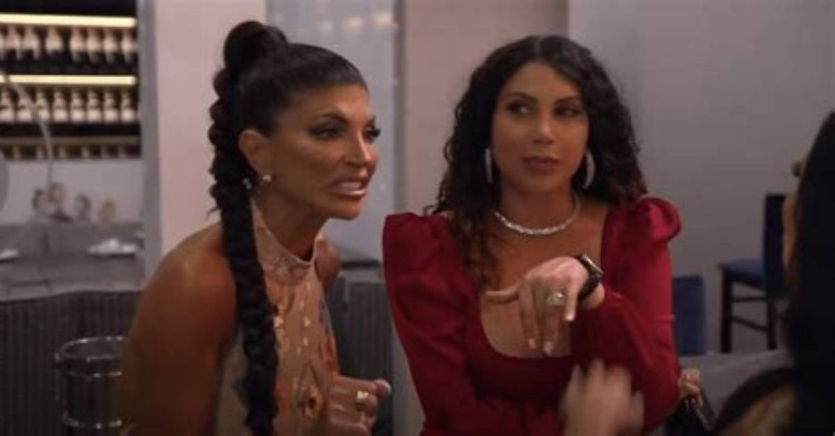 ‘Rhonj’ Recap: Teresa Giudice Threatens to ‘Beat’ Margaret Josephs During Nashville Fight