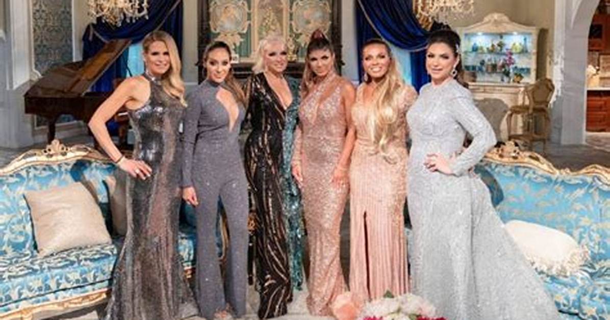 ‘Rhonj’ Reunion Trailer: Margaret Blasts Teresa Giudice over Ponytail Pull — ‘You Have No Remorse’