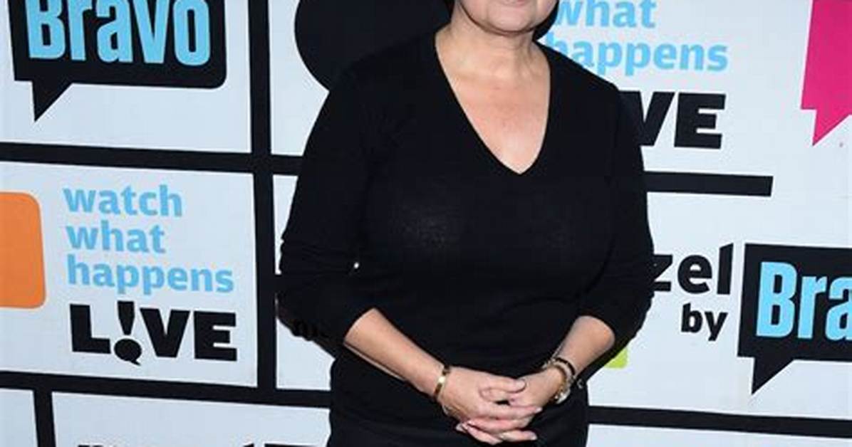‘Rhonj’s Caroline Manzo Turned Down ‘Insulting’ Offer to Return: ‘Pay Me What I’m Worth’