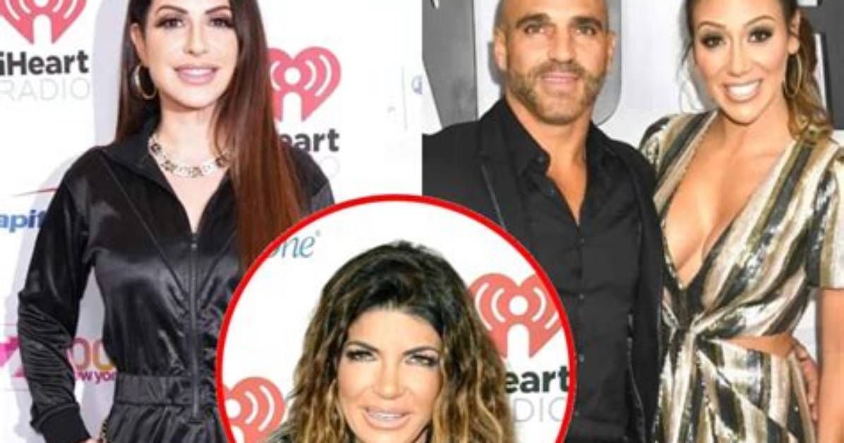 ‘Rhonj’s Jennifer Aydin Says Teresa & Joe Giudice Are Still ‘Best Friends’ Despite Split