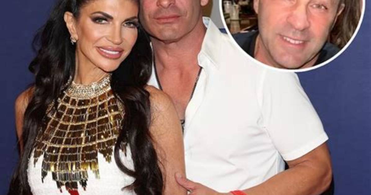 ‘Rhonj’s Joe Giudice ‘Excited’ to Get into Boxing Ring for Charity Match & Is ‘Fully Training’