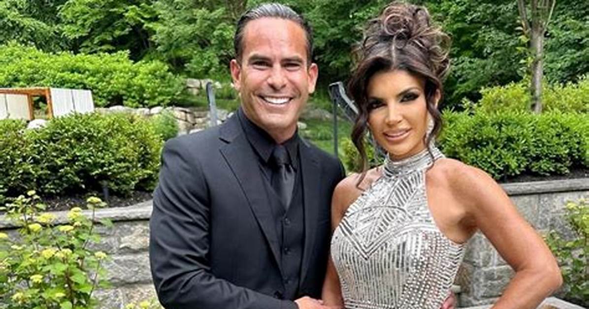 ‘Rhonj’s Teresa Giudice Claps Back at Margaret Josephs for Leaving Her Wedding Early
