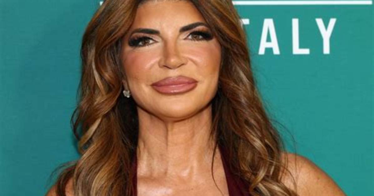 ‘Rhonj’s Teresa Giudice Sends Kisses to Ex Joe for His Birthday on Instagram — See Pic