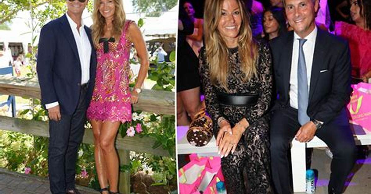 ‘Rhony’ Alum Kelly Bensimon Engaged to Financier Scott Litner – Hollywood Life
