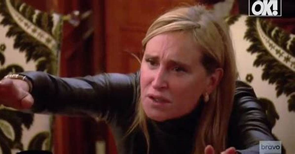 ‘Rhony’ Recap: Dorinda Has a Meltdown During a Fight over the F Word