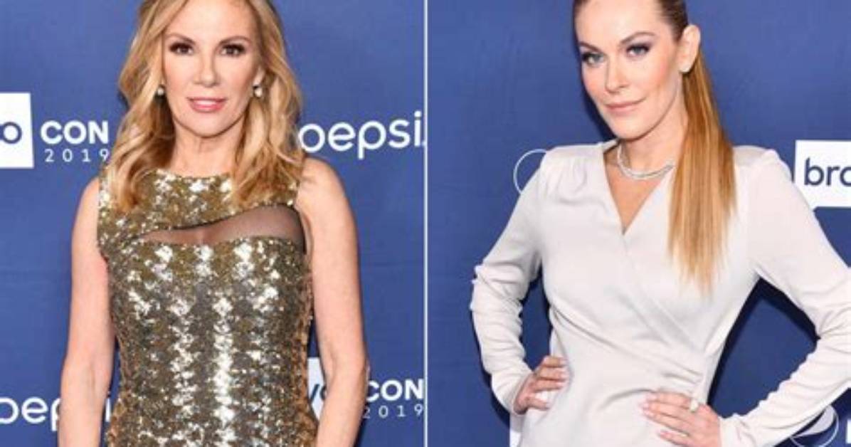 ‘Rhony’s Ramona Singer Mops Her Floors in a Nightie & Fans Are Living for It — Watch