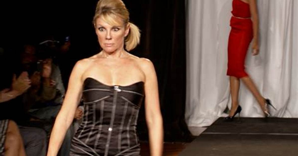 ‘Rhony’s Ramona Singer Wears Shirt with Plunging Neckline & Exposes a Little Too Much — Pic