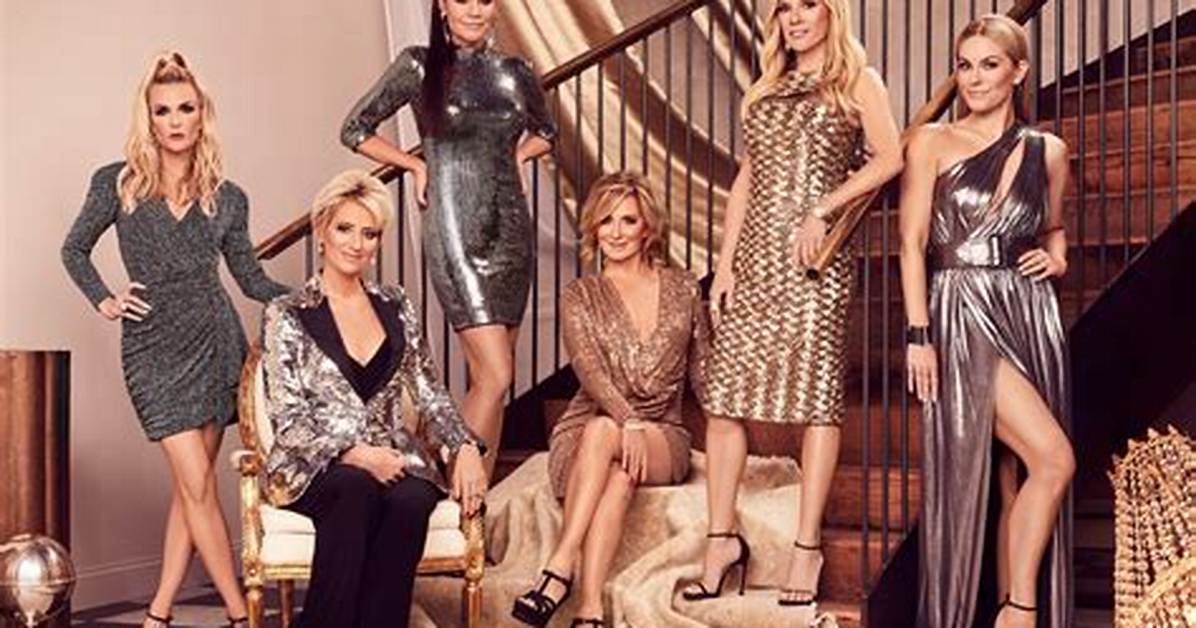 Rhony Season 12: Photos